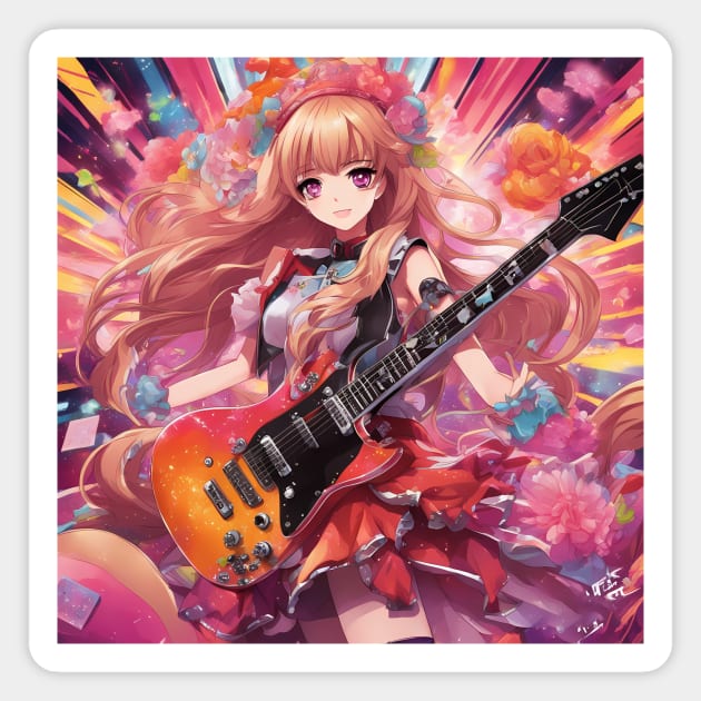 potentially be popular: Magnet by animegirlnft